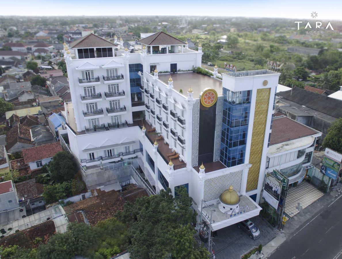 Tara Hotel Yogyakarta Tugu Экстерьер фото